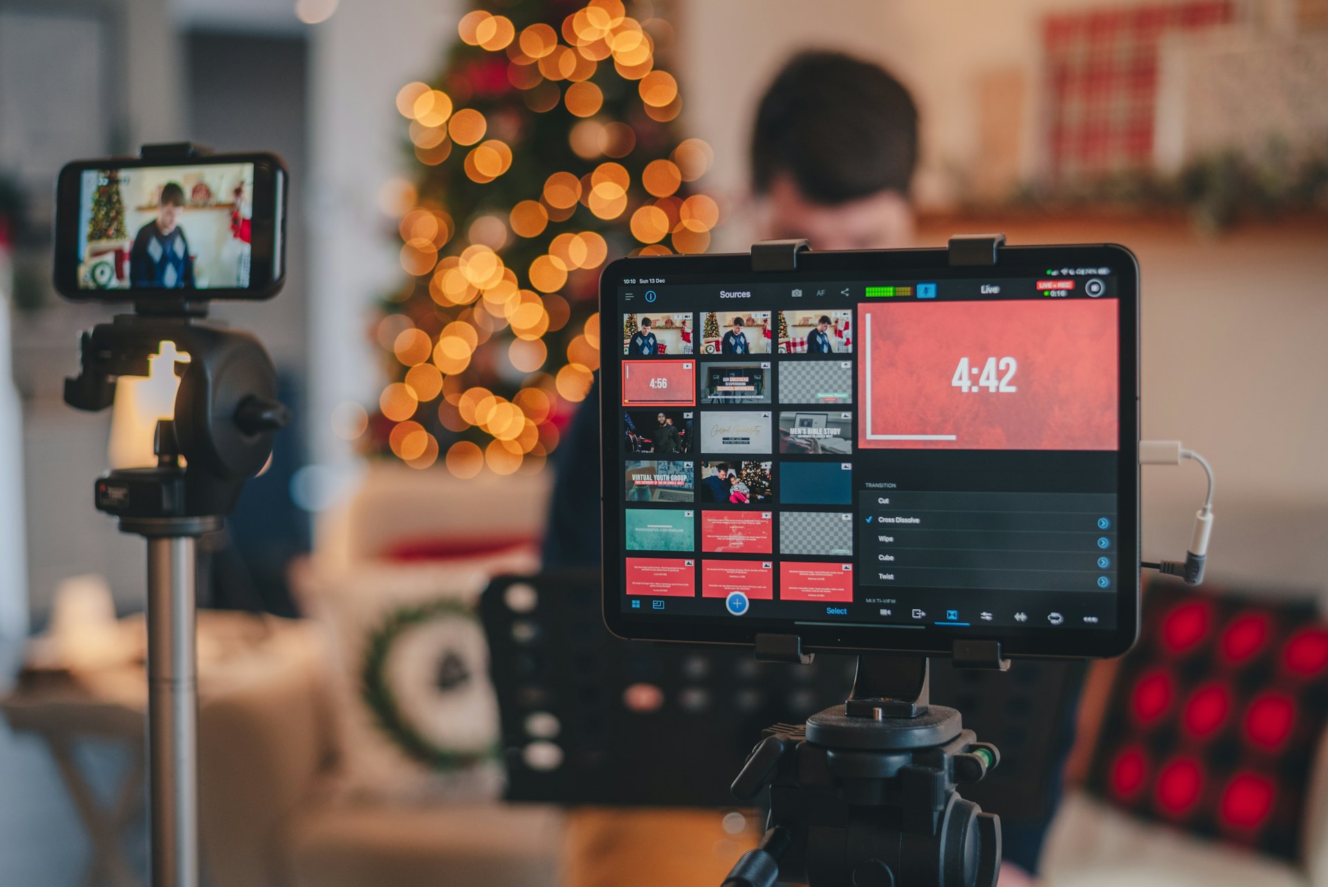 Social Shorts & Reels